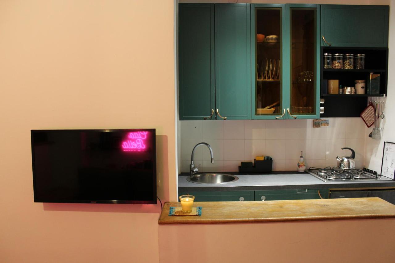 L' Altobasso Apt - Atypical Neapolitan House Extérieur photo