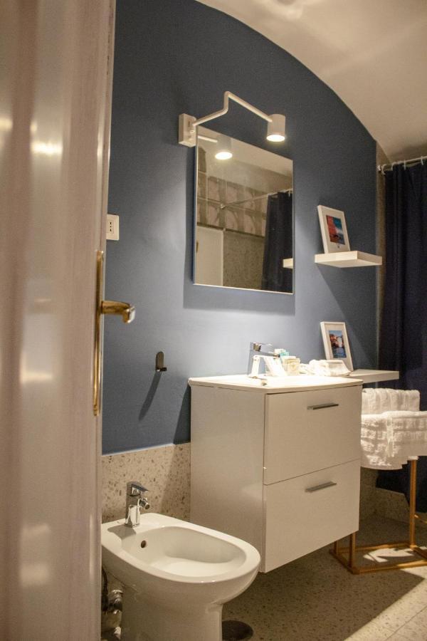 L' Altobasso Apt - Atypical Neapolitan House Extérieur photo