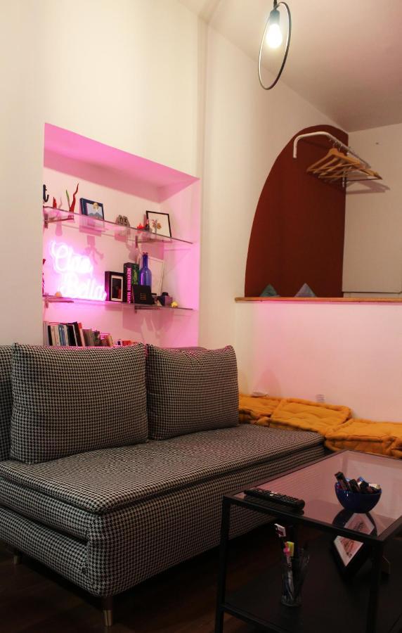 L' Altobasso Apt - Atypical Neapolitan House Extérieur photo