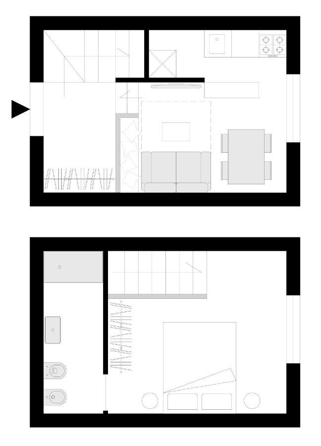 L' Altobasso Apt - Atypical Neapolitan House Extérieur photo