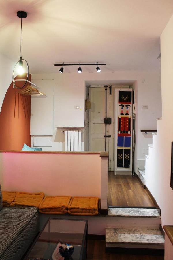L' Altobasso Apt - Atypical Neapolitan House Extérieur photo