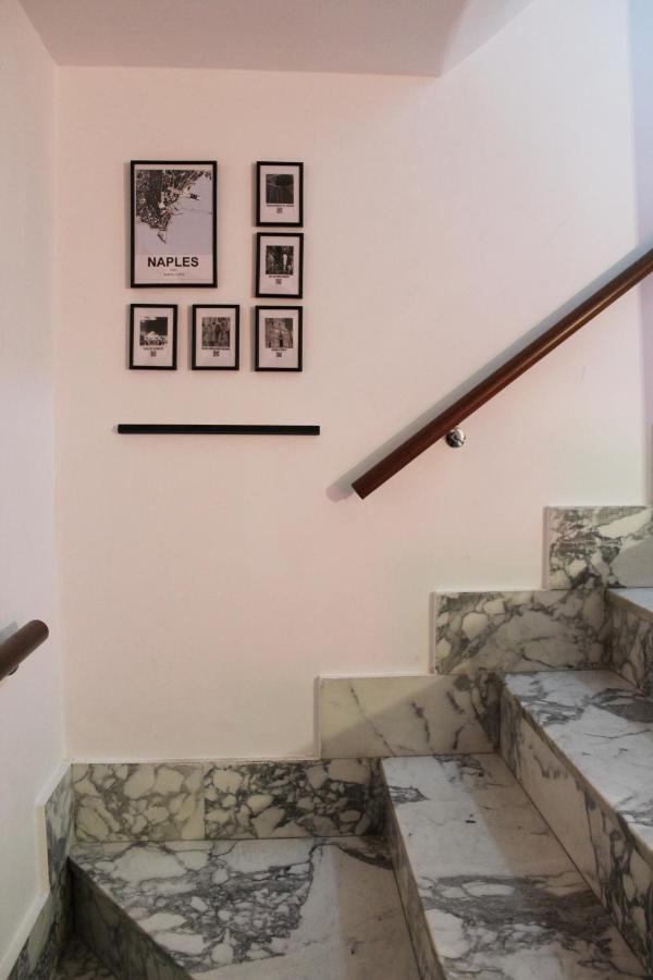 L' Altobasso Apt - Atypical Neapolitan House Extérieur photo