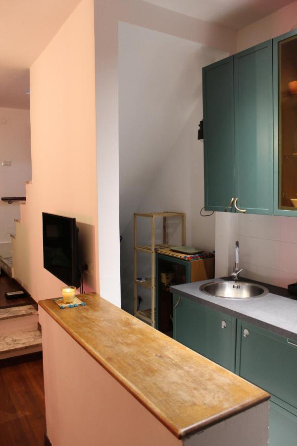 L' Altobasso Apt - Atypical Neapolitan House Extérieur photo